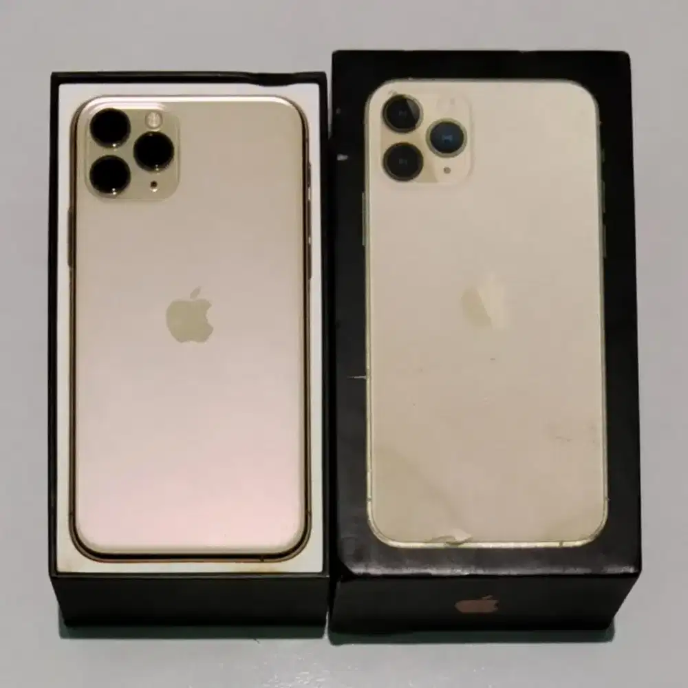 Iphone 11 Pro 256 GB Sinyal Permanen