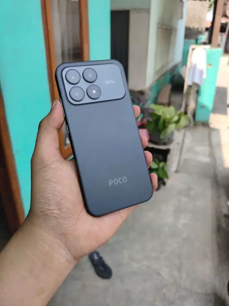 Poco F8 Pro 12/512