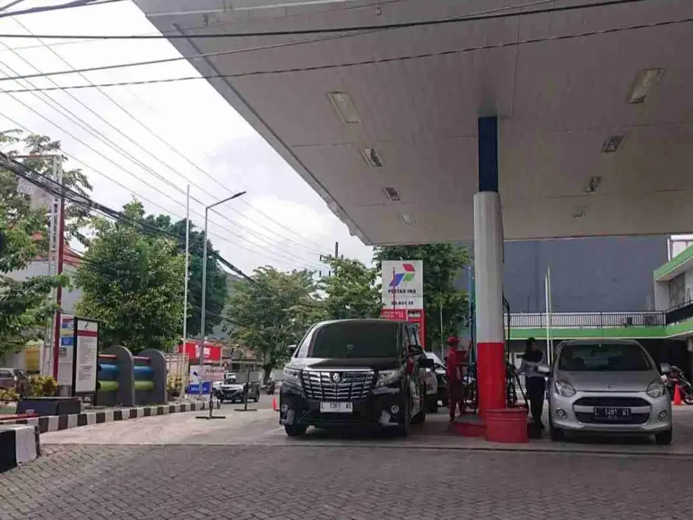 jual SPBU di Darmo surabya