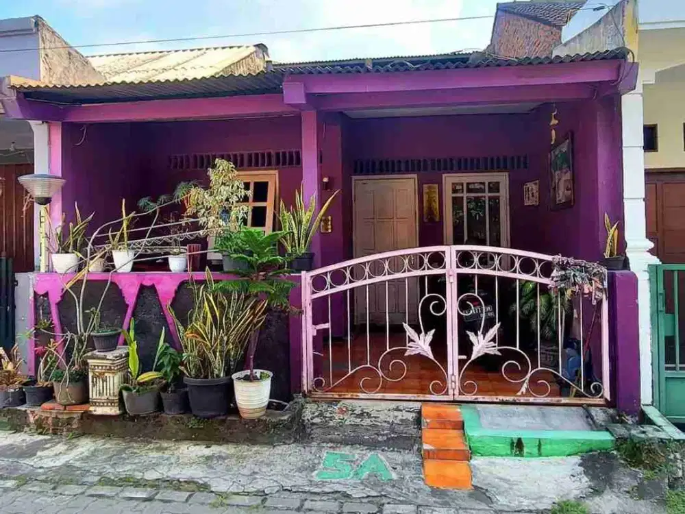 ( MURAH ) RUMAH DI JL PANDA PALEBON PEDURUNGAN SEMARANG