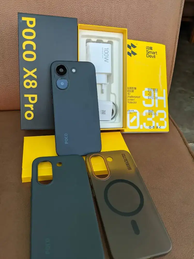 Poco x8 Pro 12/512