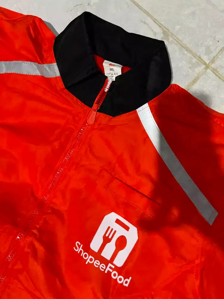 Jaket shopeefood