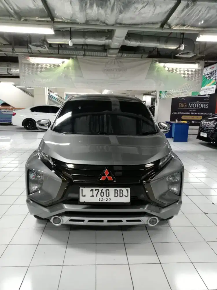 MITSUBISHI XPANDER ULTIMATE AT 2019 GREY