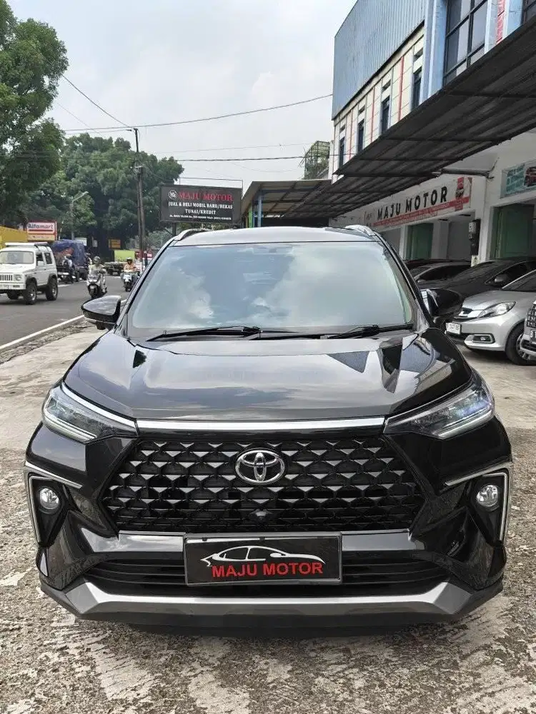 LOW KM! TOYOTA VELOZ Q 2022 NON TSS MATIC