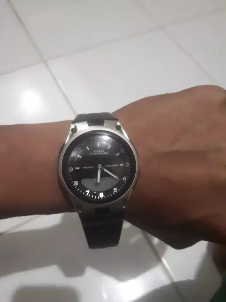 Casio  2747 AW-80