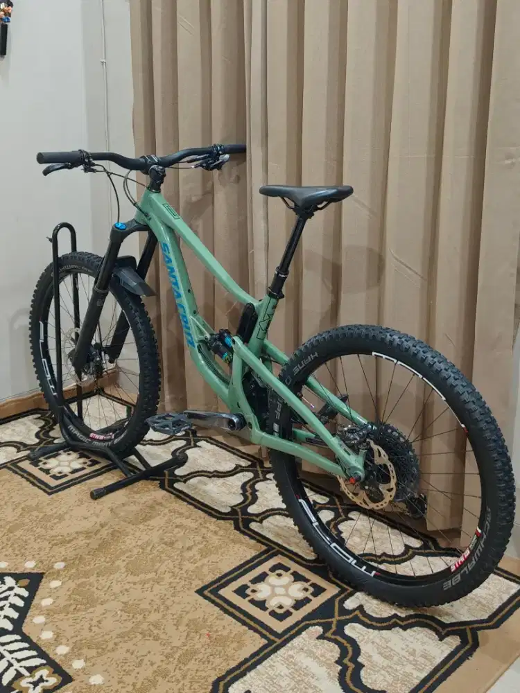 JUAL CEPAT SANTA CRUZ BRONSON 3