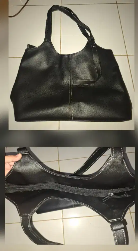 Dijual tas bahu tinyblack