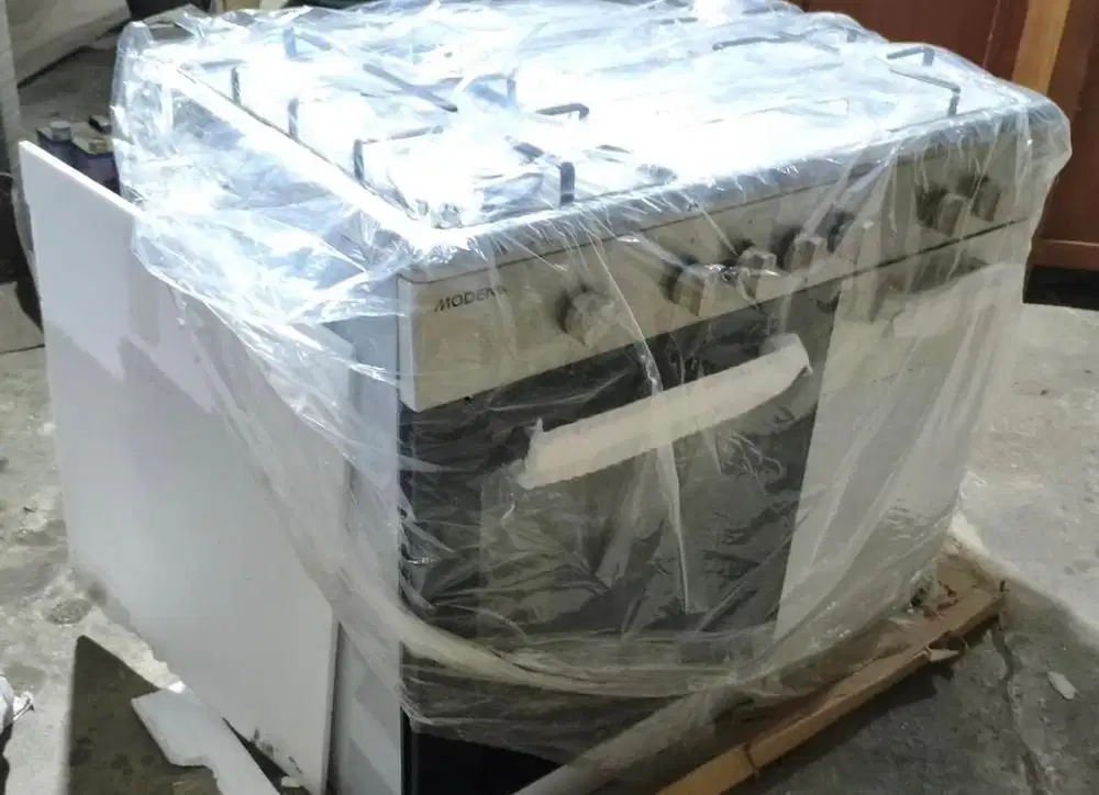 Kompor modena plus oven