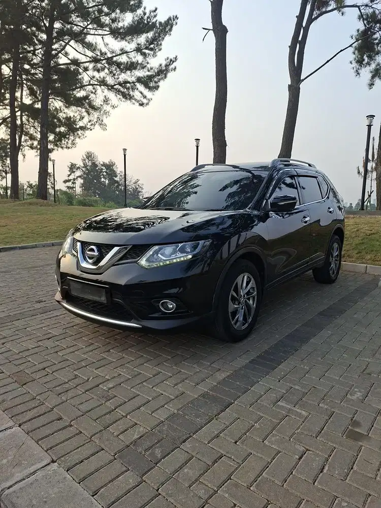Nissan xtrail 2.5 matic 2015