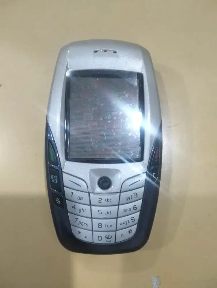 Hp Nokia 6600 Istimewa