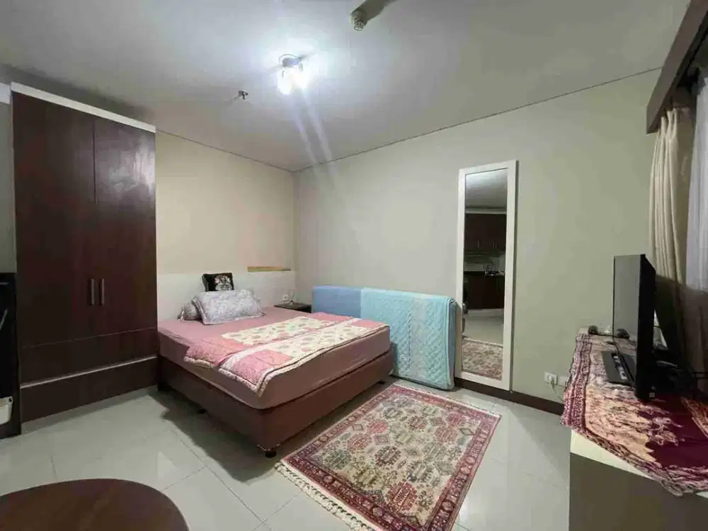 Dijual / Disewakan Apartemen Studio Tamansari Semanggi Di Gatot Subroto Karet Semanggi Jakarta Selatan