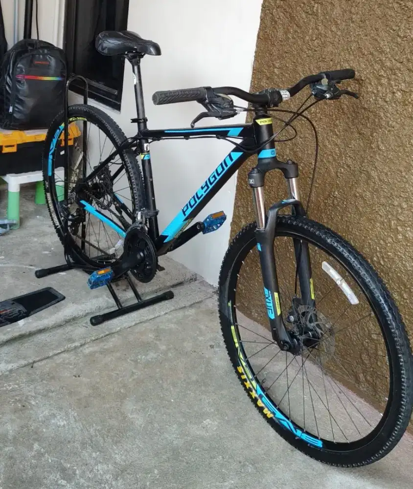 POLYGON CASCADE 4 M 27,5