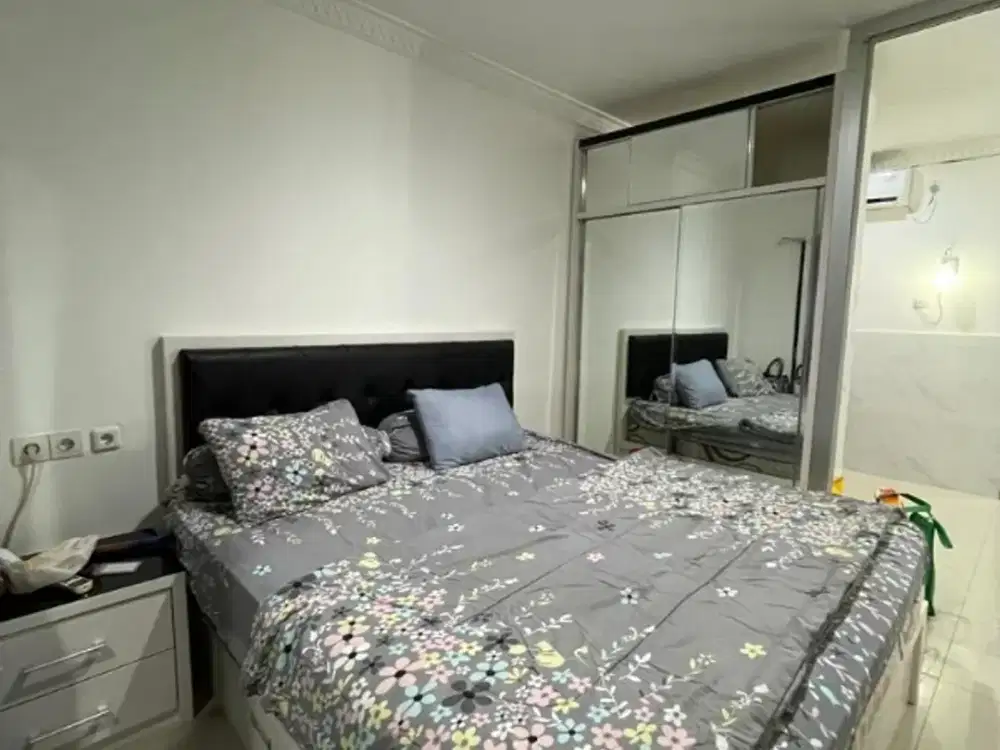 Studio Big Size Tamansari Semanggi Furnished Cantik Siap Huni - Disewakan Minimal 6 Bulan