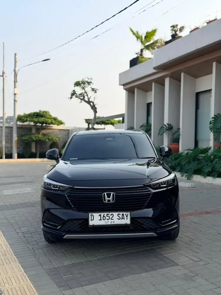 Honda HR-V 2023 Bensin