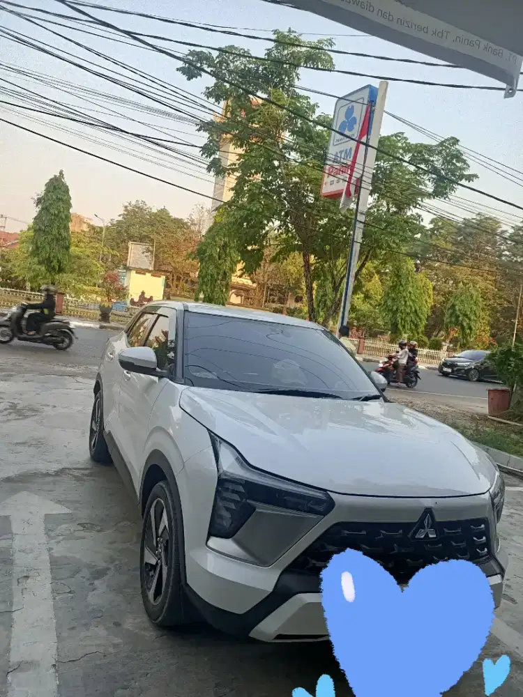 Dijual xforce pakai pribadi istimewa