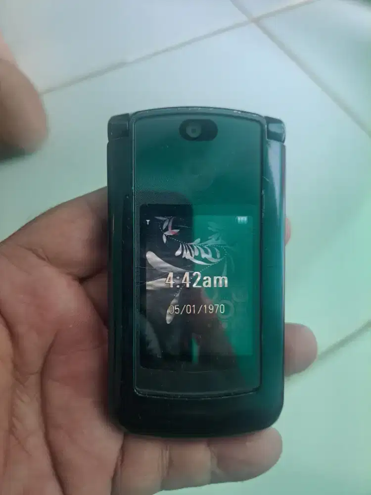 Motorola jadul masih normal