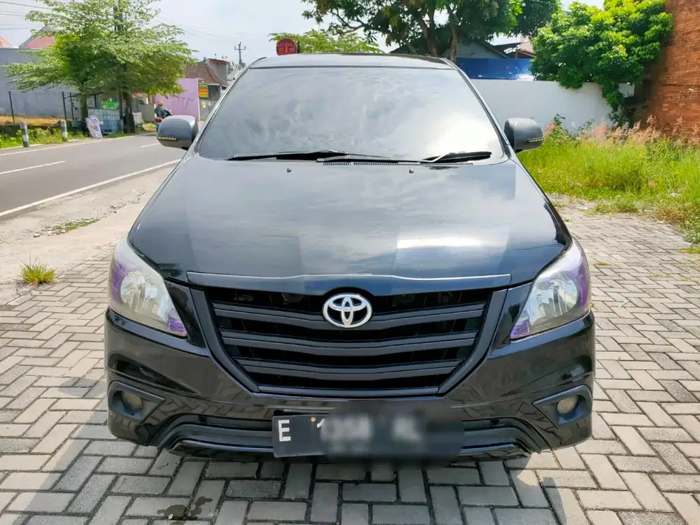 Kijang innova G 2013 diesel Manual Bu