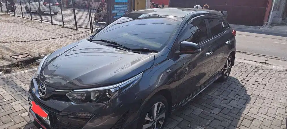 Toyota Yaris 2020 Bensin