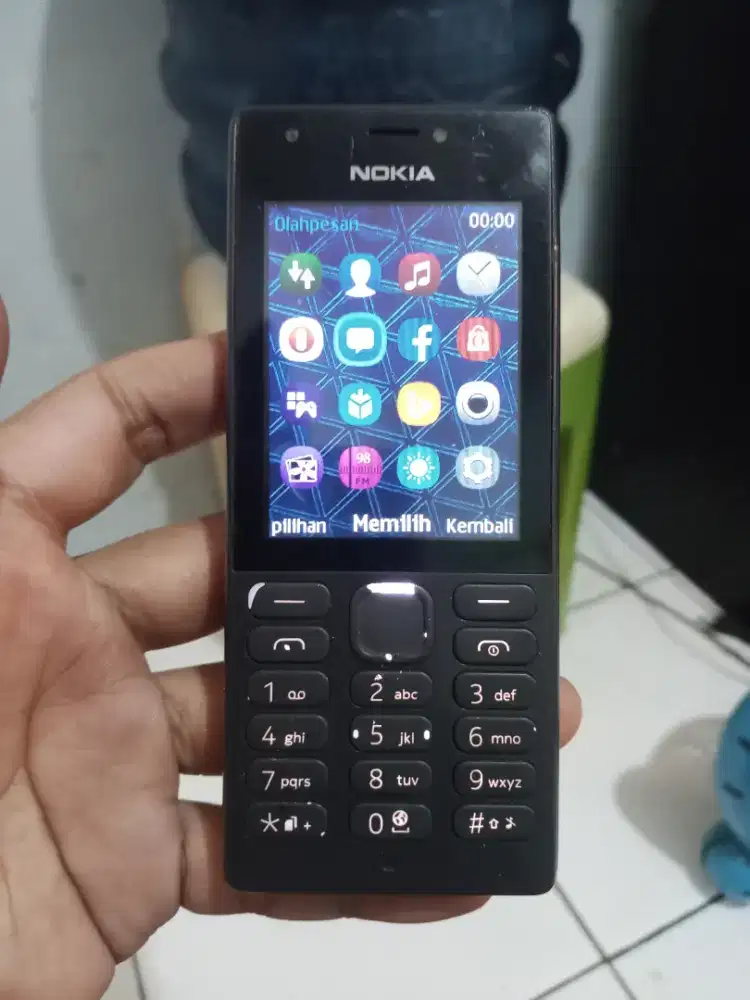 Nokia 216 dual sim mulus