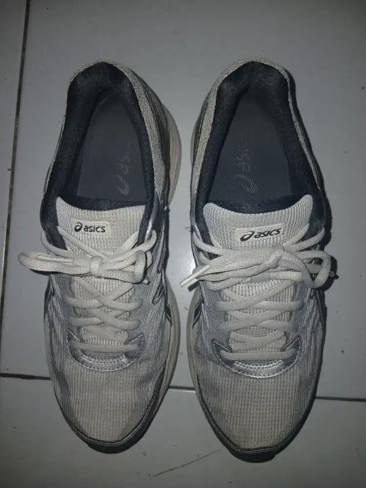 ASICS Gel-Flux 4 Sneakers 'Grey Silver'