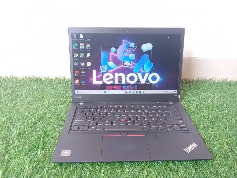 Lenovo Thinkpad T495 Ryzen 5 Pro