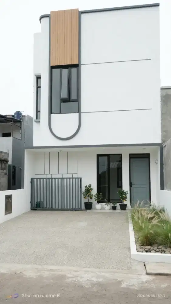 Jual rumah bandung legalitas shm