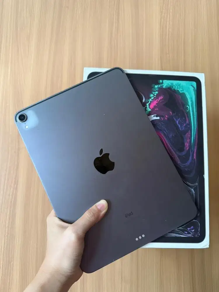 Ipad pro 11 inci 64gb wifi second