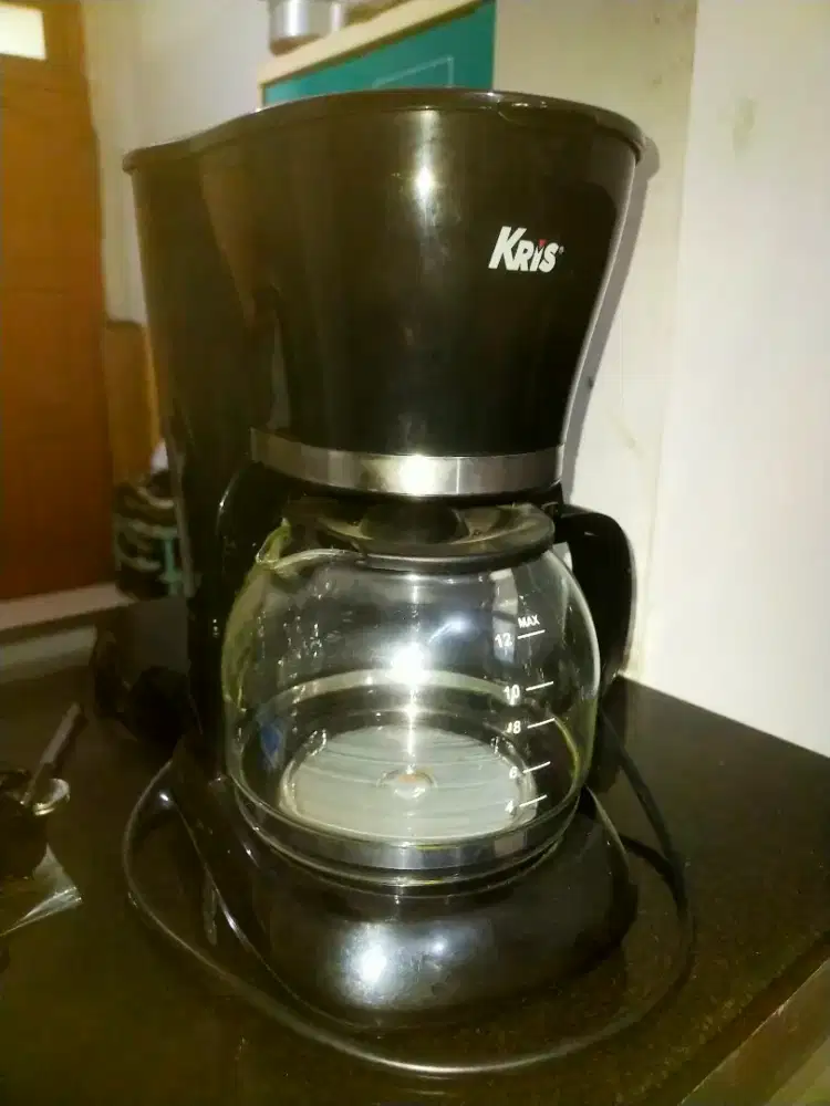 Coffee maker krisbow