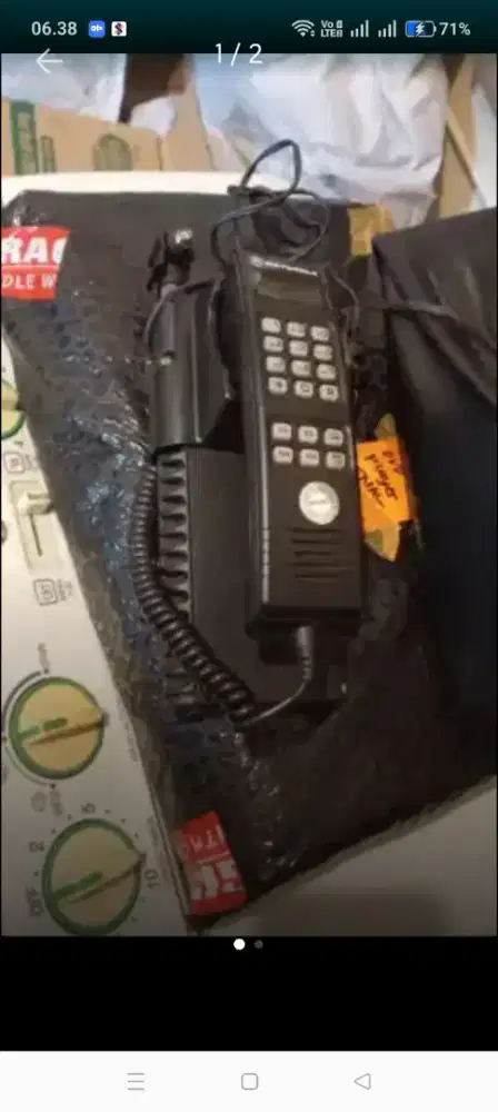 Hp Motorola type lama