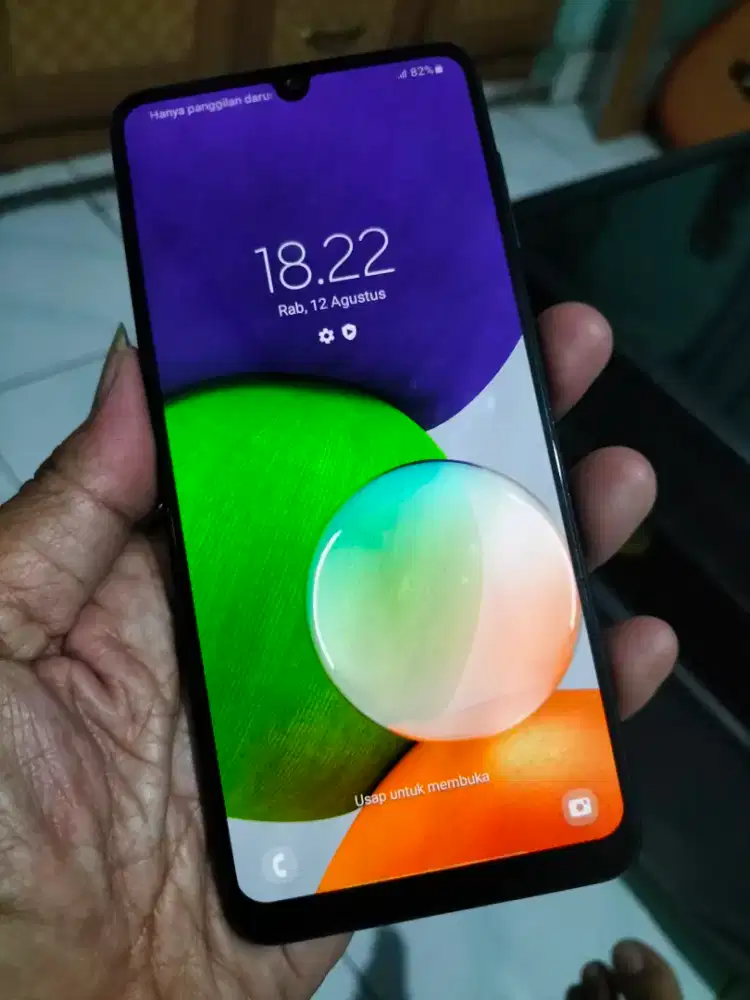 Samsung A22.. 6+6/128.. ori amoled.. hrg murrwae bolo
