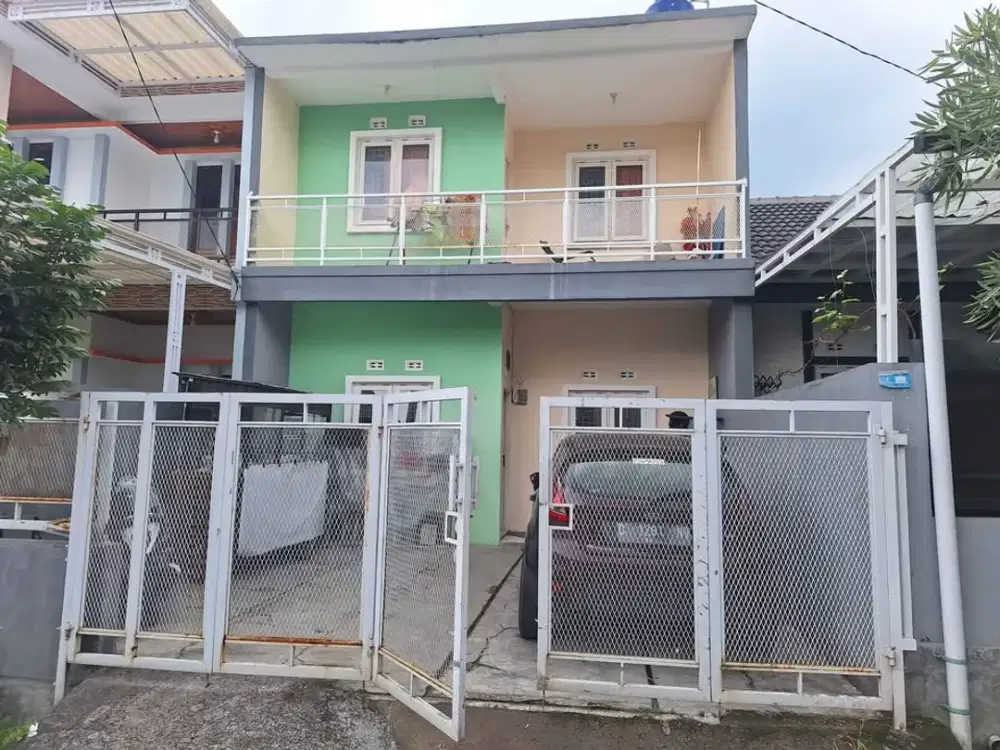 dijual rumah di cihanjuang parongpong