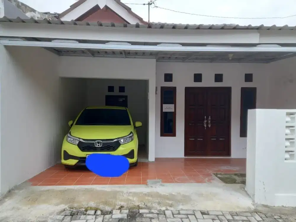 Rumah Siap Huni dekat Ringin Purwomartani Kalasan Sleman