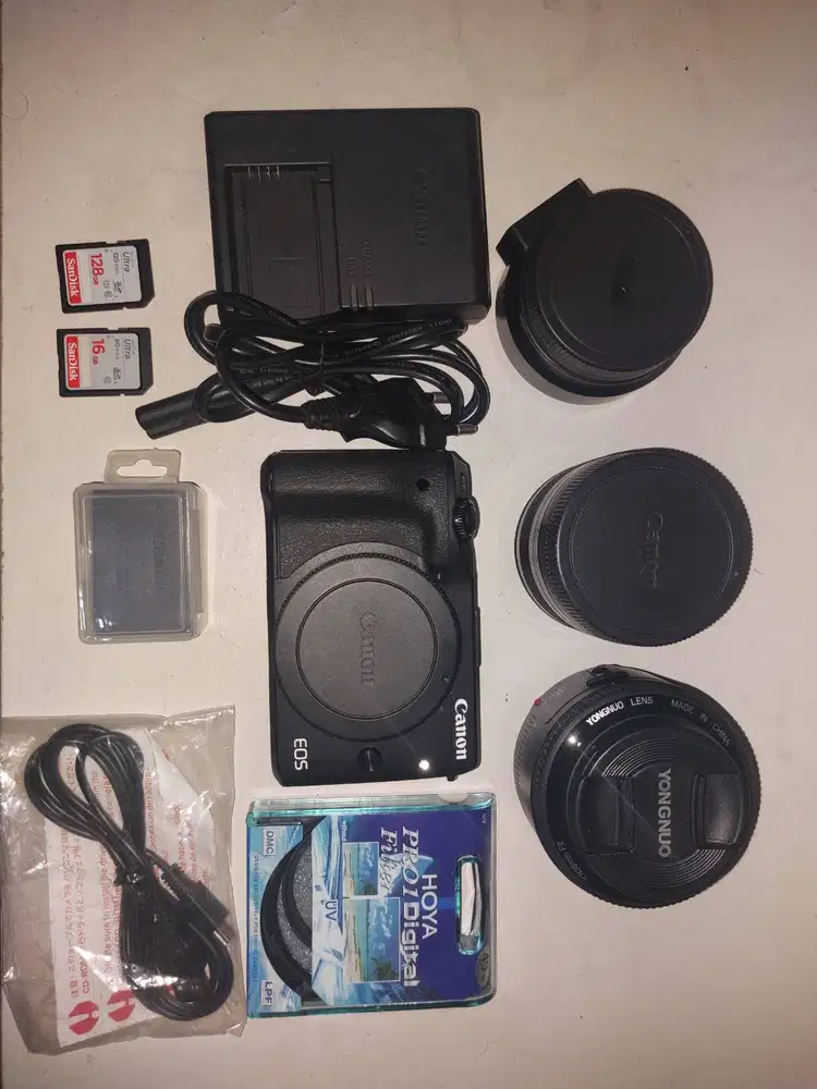 Kamera Canon EOS M3