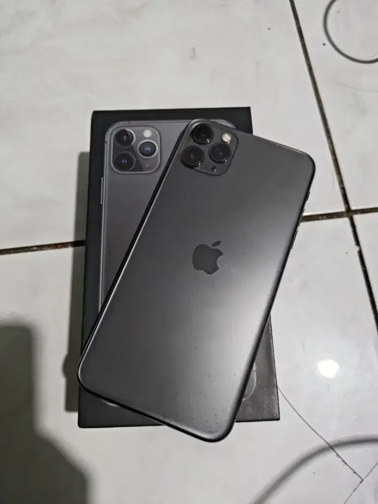 iPhone 11 Promax 256gb