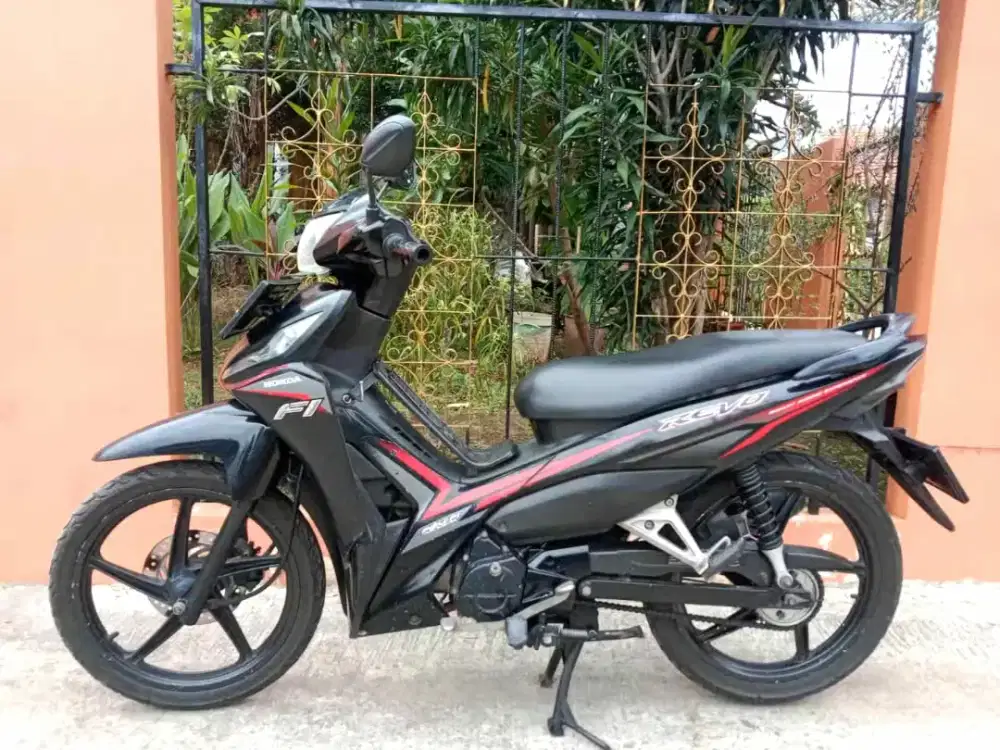 Revo cw fi tahun 2016 pajak hidup