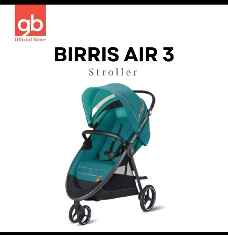 Stroller GB BIRRIS air 3
