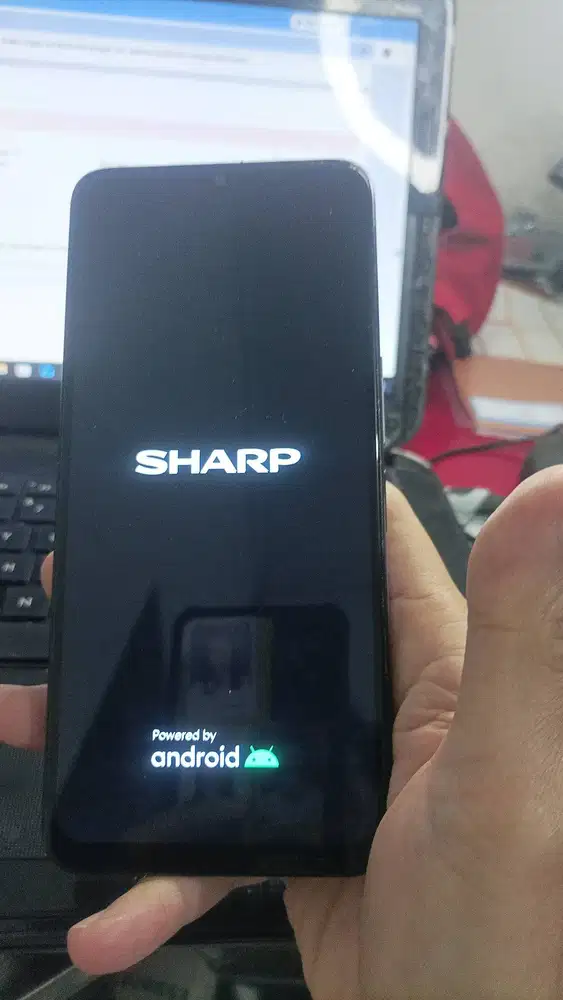 Hp Sharp Aquos V6 5G Ram 4/128 GB