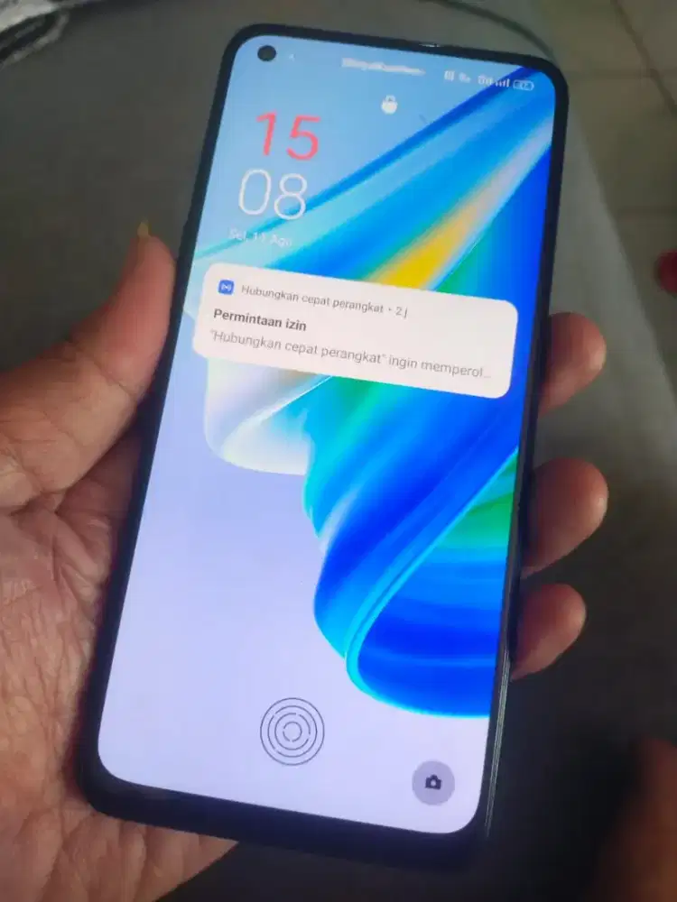 Oppo A95.. 8+8/128.. orian hrg murmer mawon
