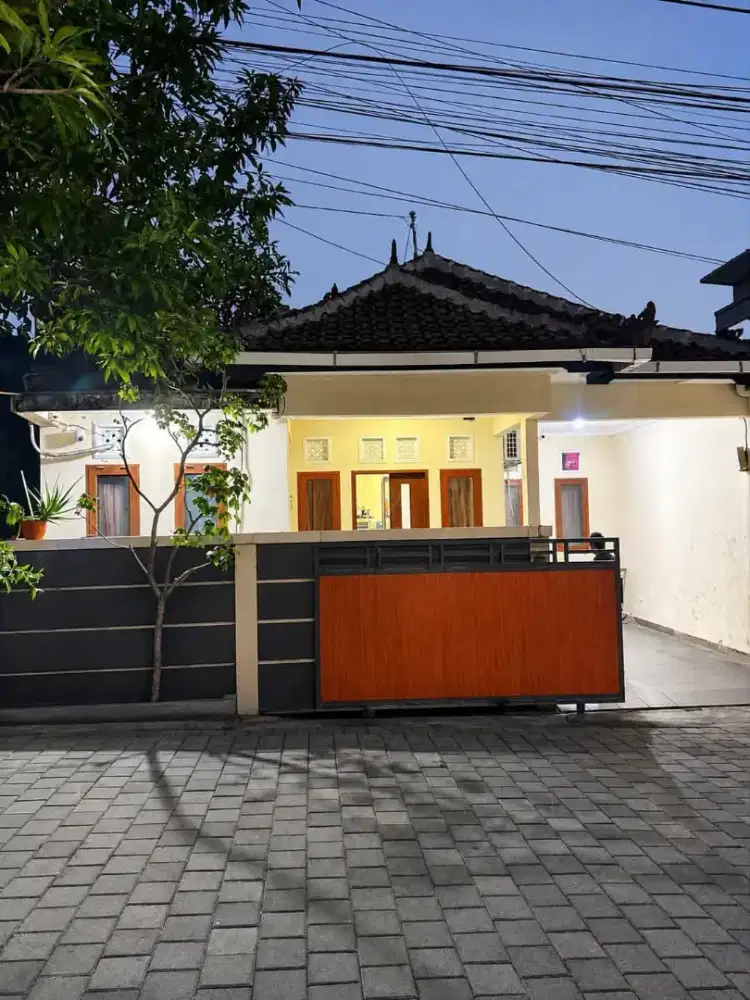 RUMAH MINIMALIS BUANA RAYA DEKAT MAHENDRADATA