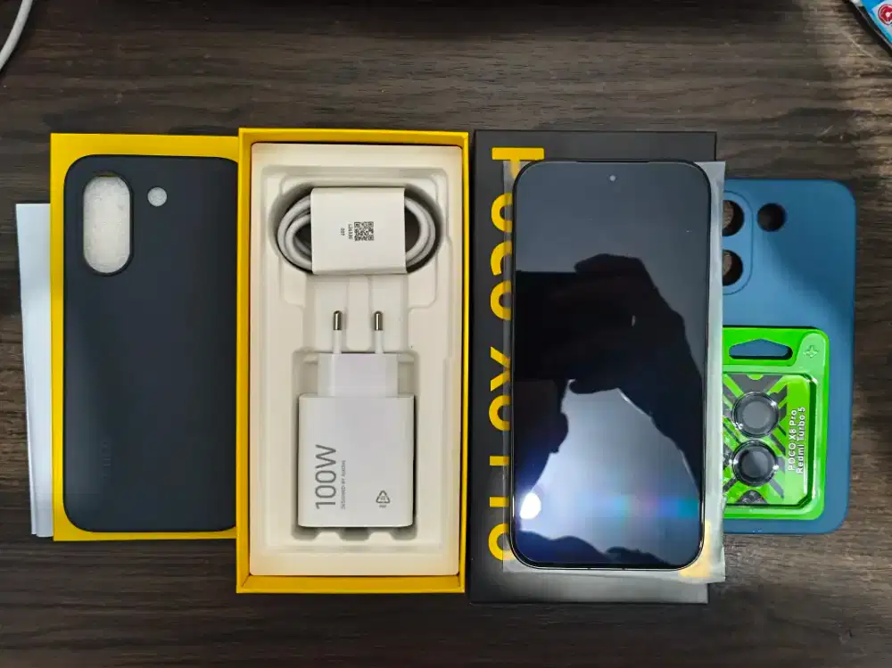POCO X8 PRO 12/512 GB BLACK