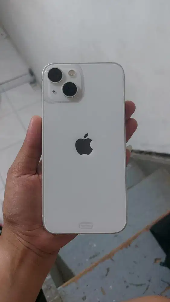 Iphone 13 ibox white 128GB like new