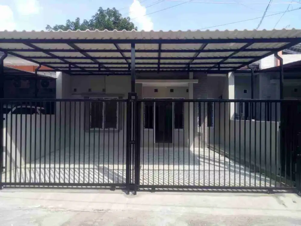 DIJUAL RUMAH SIAP HUNI
Nusaloka - BSD