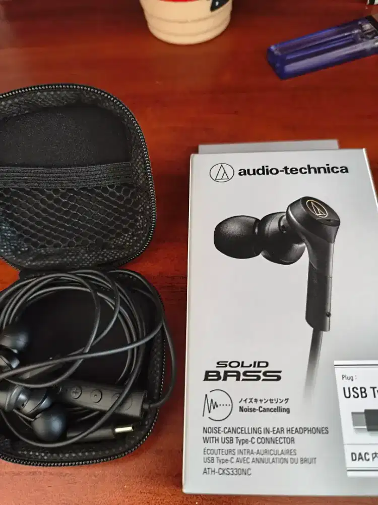 Audio technica ATH-CKS330NC