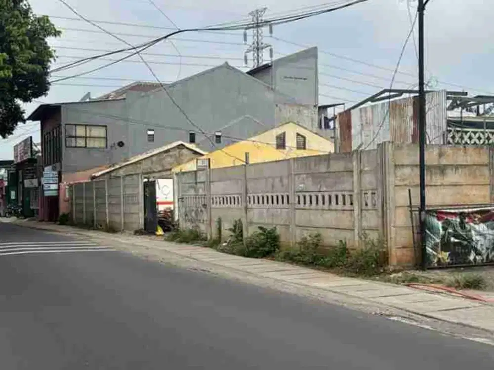 Tanah Kavling Siap Bangun Di Lokasi Premium Di Ciaracas Jakarta Timur