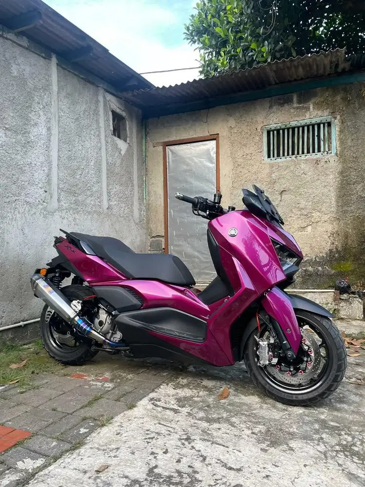 Yamaha xmax 2024