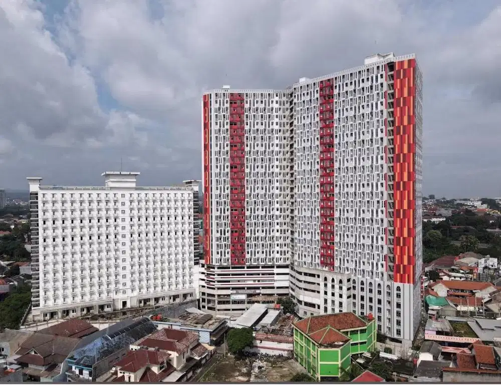Disewakan apartemen(fasilitas komplit Tempat tidur dll)