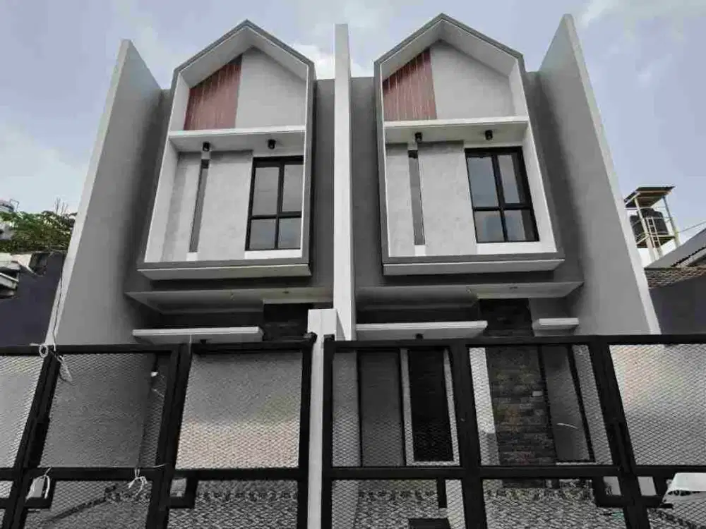 Baru Gress‼Rumah Sutorejo Utara dekat Mulyosari
