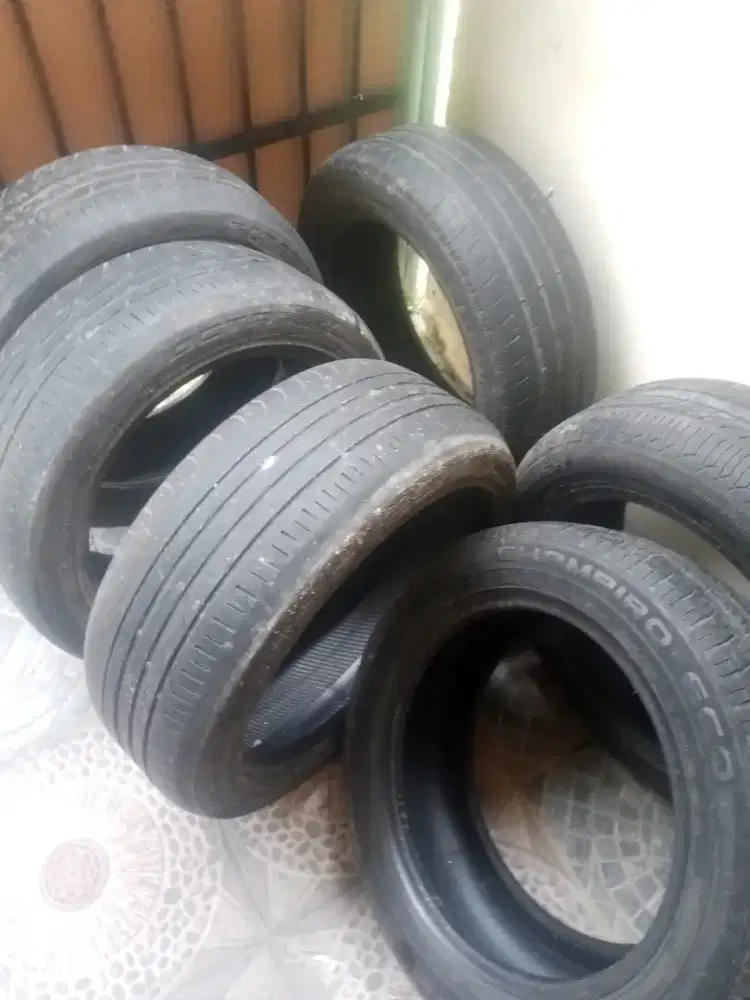 Ban bekas layak pakai