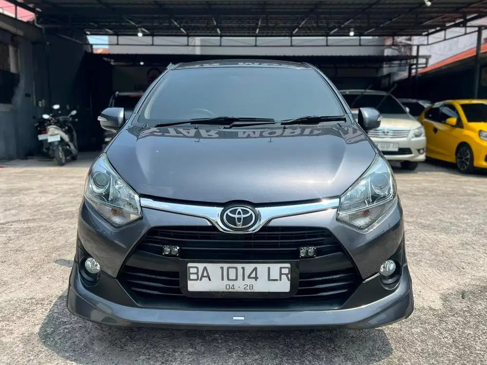 Di jual Toyota TRD Sportivo tahun 2018