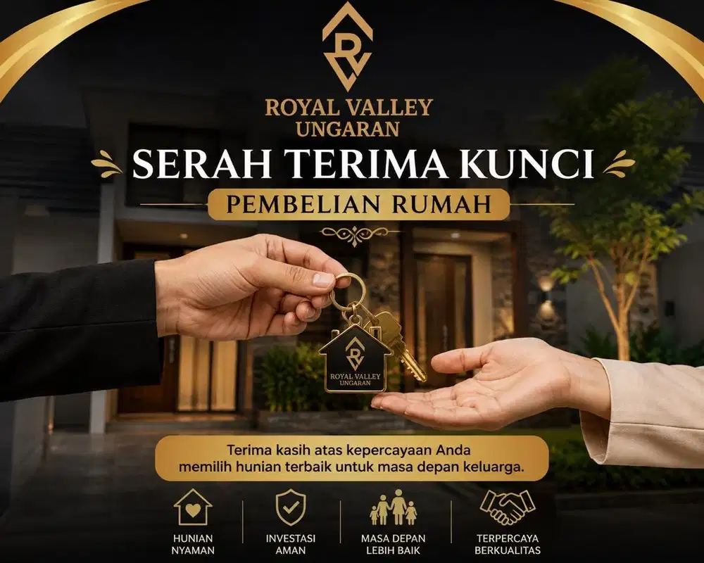 Cluster Exclusive Royal Valley Ungaran